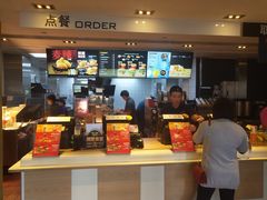 -麦当劳(虹桥南丰城店)