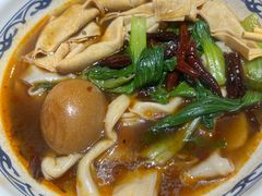 -皖佬板安徽牛肉板面(西站食宝街店)