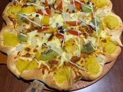 -意国小镇披萨牛排餐厅(新玛特店)