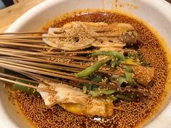 -嘉州叶婆婆钵钵鸡(建设路店)