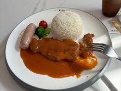 -维园港式茶餐厅(龙岗盛平店)