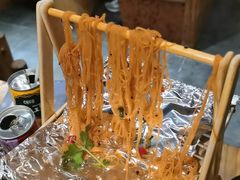 神奇的土豆丝-小木屋米酒店·韩国料理(深圳总店)