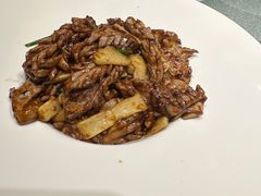 金牌爆炒腰花-城南往事·鲁菜济南菜(软件园美莲广场店)