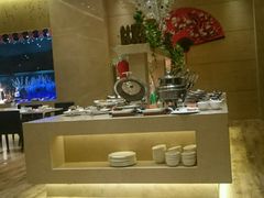 -长沙三景韦尔斯利酒店·Oval全日制餐厅自助餐