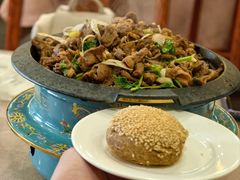 -烤肉宛饭庄(北新桥店)