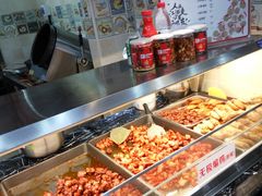 -老韩煸鸡·中国炸鸡(摩尔城店)