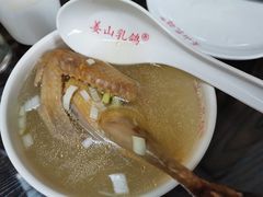 鸽子汤-姜山乳鸽(姜山店)