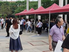 -南京外国语学校(仙林分校西区)