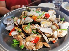 辣蛤蜊-前海沿·青岛菜(大拇指广场石老人店)