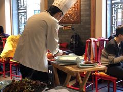 大堂-北平食府·北京烤鸭(北京西站六里桥店)