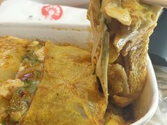 -小老虎东北烤冷面(星天广场店)