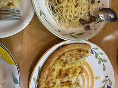 榴莲披萨-萨莉亚意式餐厅(石鼓路店)