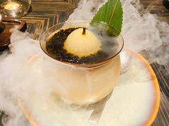 葛仙米雪燕冻清梨-明阁