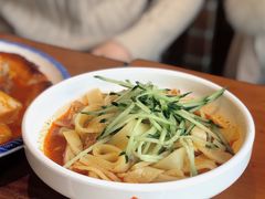 就是好吃凉皮-巴依老爷新疆美食(常营店)