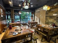 -青山青豆花·笑禅豆腐鱼(黄泥塝店)