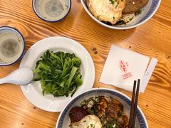 蛤蜊猪肝面-沪西老弄堂面馆(定西路店)