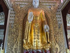 -槟城泰国卧佛寺