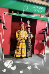 点击看大图 -盘子女人坊古装写真摄影(南京总店)