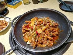-张大师鸭爪爪特色火锅(万达店)