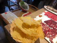 -牛很鲜潮汕牛肉火锅(朝晖路店)