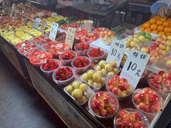 -正宁路小吃夜市