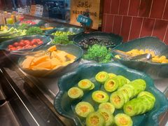 -東盛炭烤自助料理(玄武招商花园城店)
