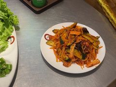 -合易泓烤肉•首创生椰大油边(宁山路店)