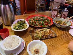 -兔槽江湖菜·重庆璧山兔(水围店)