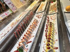 -山焱·炭火自助烤肉(周浦万达店)