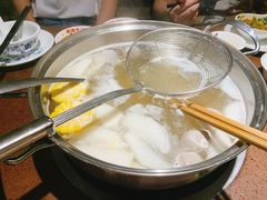 -幸运牛汕头小黄牛牛肉火锅(梅林店)