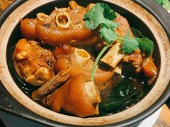 酱香猪脚-大碗先生(株洲天虹店)