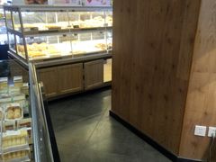 面包甜点陈列柜-爱达乐面包生日蛋糕(郫县时代天街店)