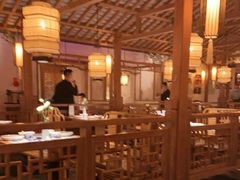 大堂-江南赋(内蒙古大厦店)