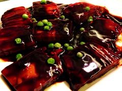 鸭酱豆腐-洪齐林老镇