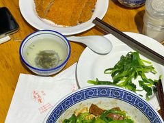 -沪西老弄堂面馆(定西路店)