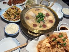 -华竹饭店(中央大街店)