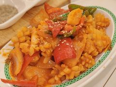 大酱鱿鱼-华天延吉餐厅(西四总店)