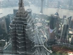 -上海环球金融中心云端足球盛典