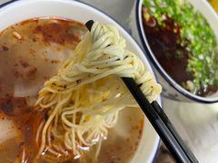 -清真白建强牛肉面(金雁花园店)