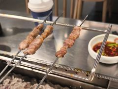 -白玉·朝鲜族烤串(南山店)