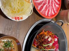 -萍姐火锅·公路夜市(武汉首店)