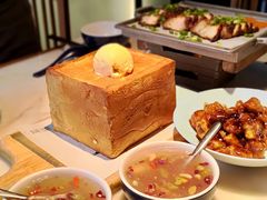 -绿茶餐厅(成都太古里店)