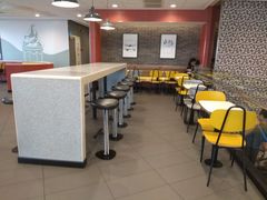 -麦当劳(百联西郊购物中心店)