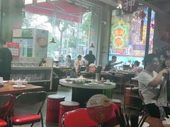 大堂-捞围鲜·港式打边炉(海阳路店)