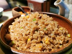 绿茶炒饭-绿茶餐厅(成都大悦城店)