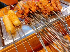 -喝丢一只鞋海鲜烧烤·海肠捞饭(文体街店)