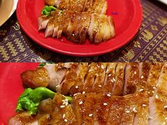 炭烤猪颈肉-大耳象东南亚风情餐厅(月湖公园店)
