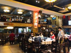 大堂-味可道美食坊(福基路店)
