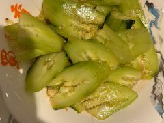 黄瓜-蜀留香火锅(社会山店)