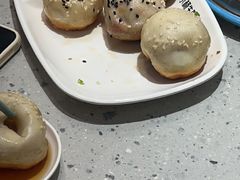 -小杨生煎(黄河路美食休闲街店)